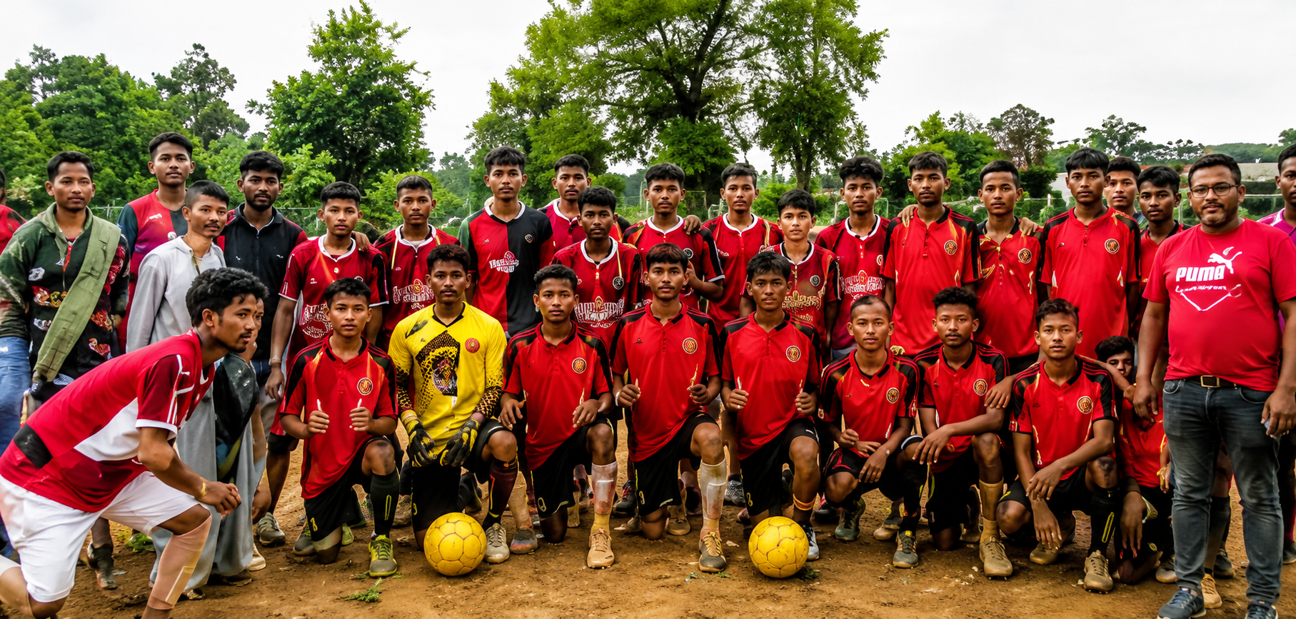 Don Bosco U-15 Football Champions League
